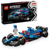 Image de LEGO Speed Champions Visa Cash App RB VCARB 01 F1 Race Car 77246