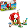Image de LEGO® Super Mario  Party at Toad’s House Toy for Boys, Girls and Any Fans 72041
