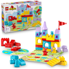 Image de LEGO® DUPLO® Hopsy’s Castle Game Learn-Through-Play Building Toy 10450