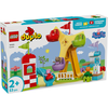 Image de LEGO DUPLO Peppa Pig Funfair Toddler Learning Toy 10453
