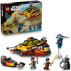Image de LEGO Star Wars The Force Burner Snowspeeder Set 75414