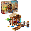Image de LEGO® ONE PIECE Windmill Village Hut Building Kit 75636