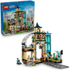Image de LEGO City Central Train Station Construction Toy Set 60469