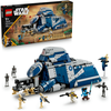 Image de LEGO Star Wars Battle of Felucia Separatist MTT Set 75435