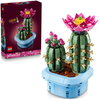 Image de LEGO Botanicals Flowering Cactus Artificial Plants 11509