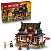 Image de LEGO NINJAGO Four Weapons Blacksmith 15th Anniversary 71858