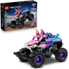 Image de LEGO Technic Monster Jam Sparkle Smash Pull-Back Toy 42220