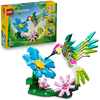 Image de LEGO Creator 3in1 Wild Animals: Colourful Hummingbird 31384