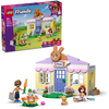 Image de LEGO Friends Heartlake City Bunny Hotel Toy for Kids 42679