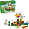 Image de LEGO Minecraft Chicken Farm Gaming Toy with Figures 21585