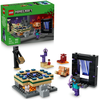 Image de LEGO Minecraft Nether & End Portal Journey Toy 21584