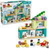 Image de LEGO DUPLO 3 in 1 Modern Family House with Figures Toy 10470