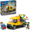 Image de LEGO City: The LEGO Van Toy Building Set for Kids 60500