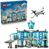 Image de LEGO City Airport with Airplane Toy Model Airport Set 60502