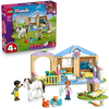 Image de LEGO Friends Animal Vet Clinic with Toy Horse Stable 42696