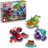 Image de LEGO | Marvel Spidey: Underwater Vehicles Building Toy 11207