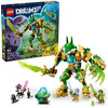 Image de LEGO DREAMZzz Fox Guardian Mech Action Figure Toy 71508