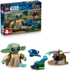 Image de LEGO Star Wars Grogu’s Homestead Toy Building Set 75443