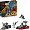 Image de LEGO Star Wars Siege of Mandalore Battle Pack Set 75449