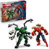 Image de LEGO | Marvel Mech Battle: Spider-Man vs. Doc Ock Set 76338