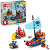 Image de LEGO | Marvel Team Spidey Pirate Ship Building Toy 11208