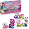 Image de LEGO Gabby's Dollhouse: Gabby's Brick-Built Cat Friends 11215