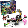 Image de LEGO DREAMZzz 2in1 Nightmare Scorpion Digger Toy 71513