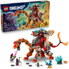 Image de LEGO DREAMZzz 2in1 Dino Jet Dinosaur Building Toy 71514