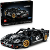 Image de LEGO Technic 1966 Ford GT40 MKII Race Car Model Kit 42223