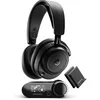 Image de gaming sans fil Arctis Nova Elite Obsidian Black