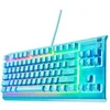 Image de Gaming filaire Apex 3 TKL Bleu Aqua