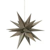 Image de Décorations de noël Broste Copenhagen  DECO ETOILE 'VENUS' BOIS
