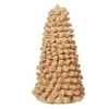 Image de Décorations de noël Broste Copenhagen  SAPIN 'PULP' COTON