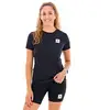 Image de Saysky Clean Combat Vêtements femme Noir L