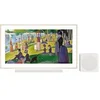 Image de Pack QLED Pro 55A300PRO NXTVISION 139 cm 4K UHD Aluminium brossé + Barre de son 3.1.2ch avec caisson de basses