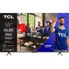 Image de TCL 55P89K - TV QLED 55 (138 cm) - 4K UHD 3840x2160 144 Hz - Dolby Vision - Google TV - 4xHDMI 2.1 - WiFi