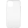 Image de Coque silicone transparente pour Galaxy A13 4G