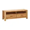 Image de Meuble TV chêne massif Luminescence Bois