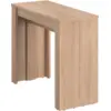Image de Console extensible Andréa Bois