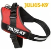Image de Harnais IDC POWER Julius K9 - ROUGE
