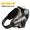 Image de Harnais IDC POWER Julius K9 - CAMOUFLAGE