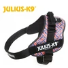 Image de Harnais pour chien IDC POWER Julius K9 - Drapeau Anglais