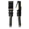 Image de Cable réseau PatchSee PCI6 FTP 2,4 m Cat6a Noir