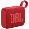 Image de COLONNE PORTABLE JBL GO 4 BT IP67, USB-C VERMELHO