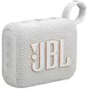 Image de COLONNE PORTABLE JBL GO 4 BT IP67, USB-C BLANC