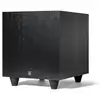 Image de Haut-parleurs JBL Subwoofer filaire 250W bass reflex design compact noir