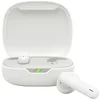 Image de Auriculares JBL Wave Flex 2 Inalámbricos Bluetooth con Sonido JBL Pure Bass y Color Blanco