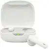 Image de Casque sans fil Bluetooth 5.3 JBL avec réduction du bruit et microphone (blanc)