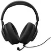 Image de Casque JBL Quantum 100M2 filaire avec Microphone Détachable, Noir