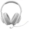 Image de Headset Gaming JBL Quantum 100 M2 Microphone Blanc - Son Immersif, Confort Longue Durée, Communication Clair